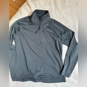 Saks 5th Avenue Tech Zip Up Size L